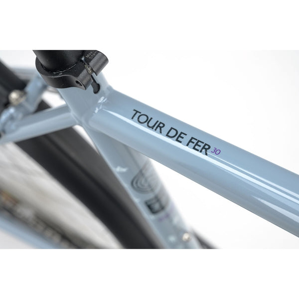 Genesis Tour de Fer 30 Touring Bike in Blue