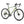 Genesis CDA 20 Gravel Bike in Green