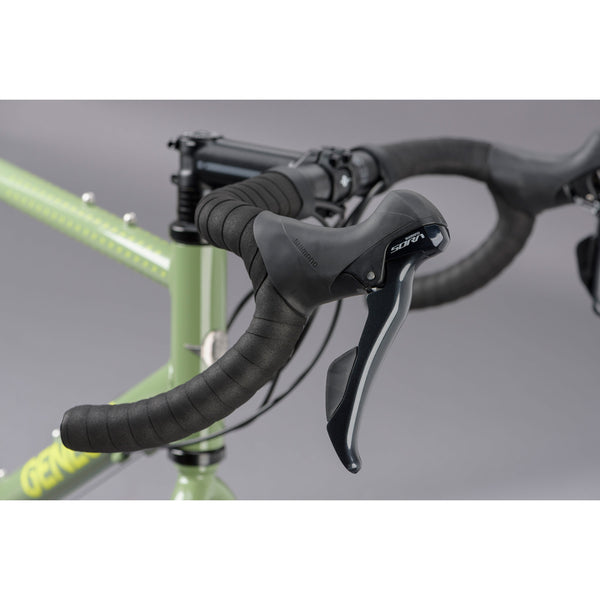 Genesis CDA 20 Gravel Bike in Green