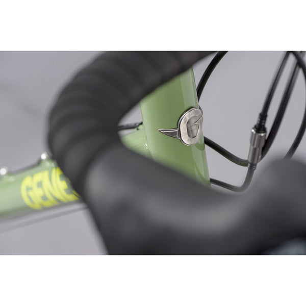 Genesis CDA 20 Gravel Bike in Green