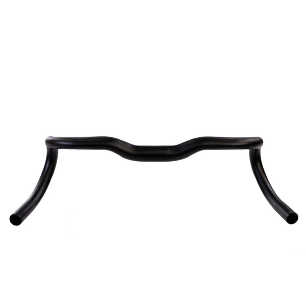 Genetic Driser-16 Handlebars in Stealth Black