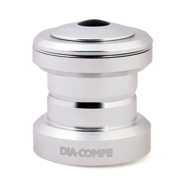 Dia Compe CB-2 1 1/8" Headset in Silver