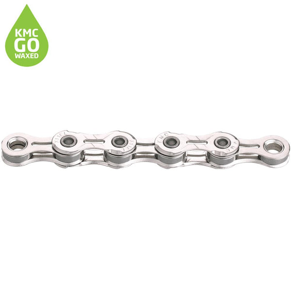 KMC X11EL 11 Speed Pre-Waxed Chain (118L)