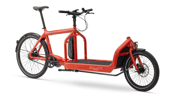 eBullitt Shimano STEPS 6100 Cargo Bike