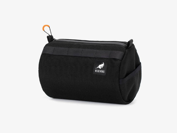 Wizard Works Lil Presto Handlebar Barrel Bag