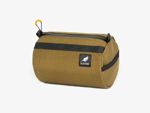 Wizard Works Lil Presto Handlebar Barrel Bag