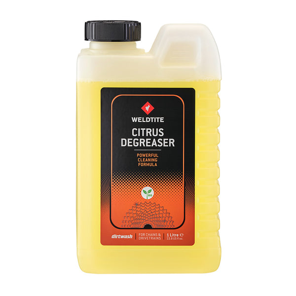 Weldtite Citrus Degreaser - 1 Litre
