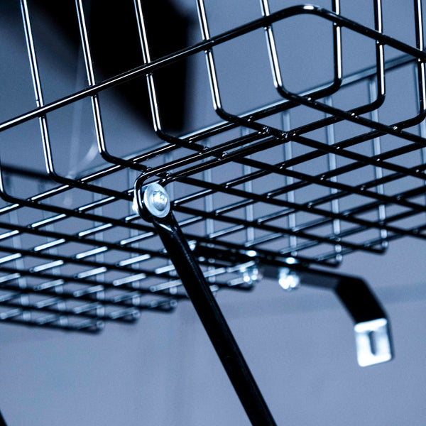 Manivelle Basket in Black