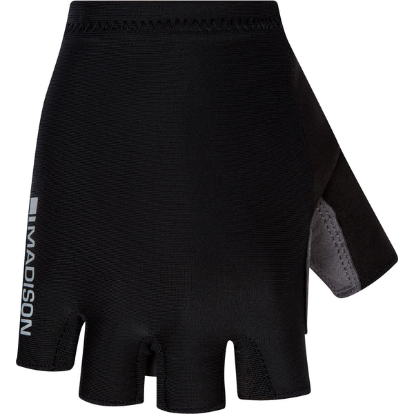 Madison Freewheel Mitts in Black