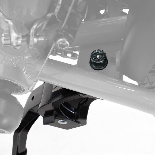 M:Part Primo twin-leg kickstand, suitable for E-bikes to 40kg