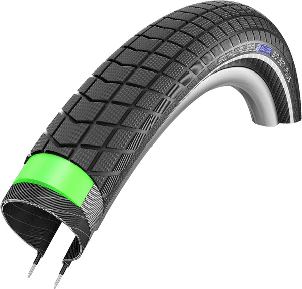 Schwalbe Big Ben Plus Urban Performance Tyre 27.5 x 2.00" 650B (Wired)