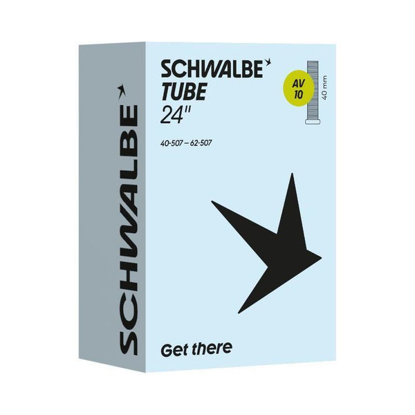 Schwalbe AV10 - 24 x 1.50 / 2.40'' - Schrader - 40mm