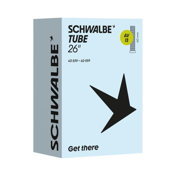 Schwalbe AV13 - 26 x 1.50 / 2.50'' - Schrader - 40mm