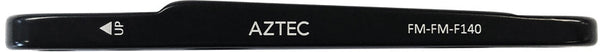Aztec Adapter for Flatmount Calliper to Flatmount Fork (140 / 160 mm rotor)