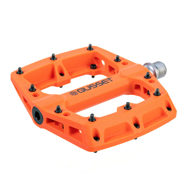 Gusset Slim Jim Nylon Pedals
