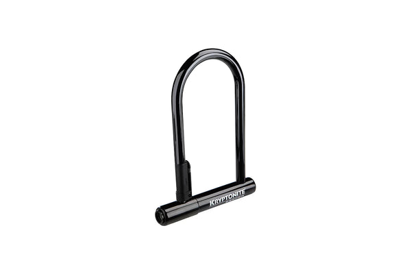 Kryptonite Keeper 'Sold Secure SILVER' Original Bike D-Lock