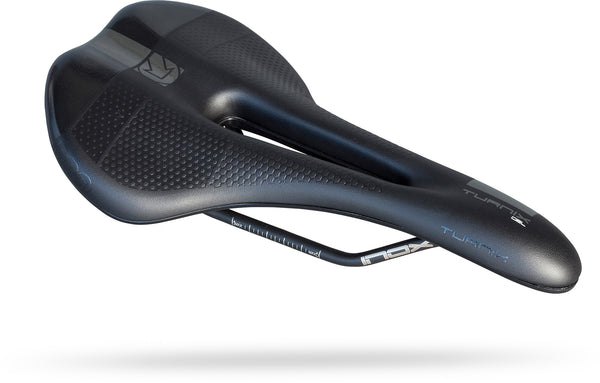 Pro Turnix Gel Saddle in Black