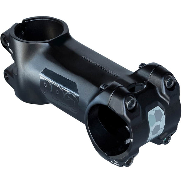 Pro Discover Stem, Alloy, 31.8mm, 1-1/8" in Black