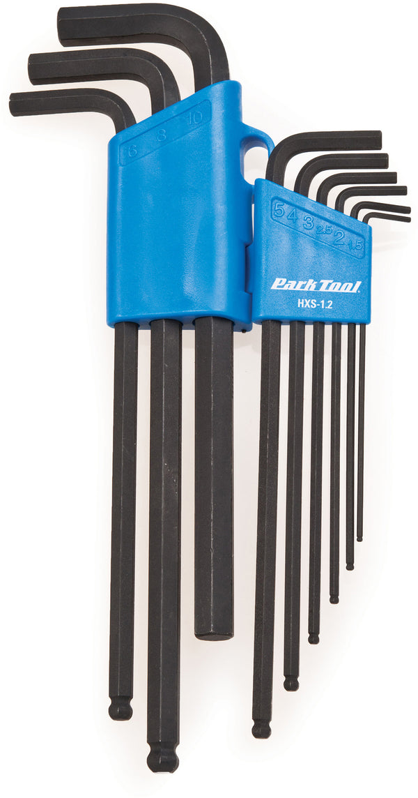 HXS-1.2 - Professional Hex Wrench Set