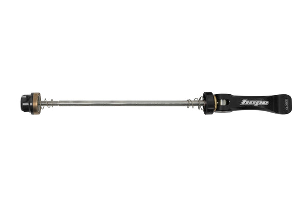 Hope Quick Release Skewer Rear/Fatsno Front 135mm in Black