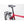 Ridgeback Voyage Touring Bike in Ruby Red