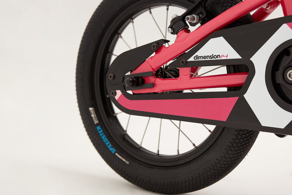 Ridgeback Dimension 14 Kids Bike
