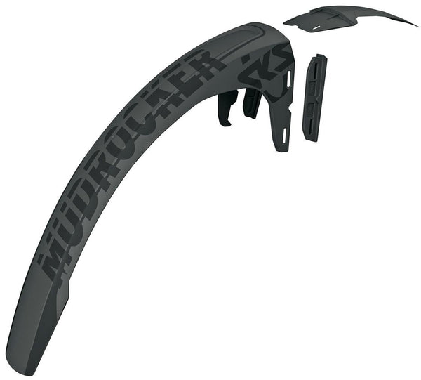 SKS Mudrocker Rear MTB Mudguard in Black