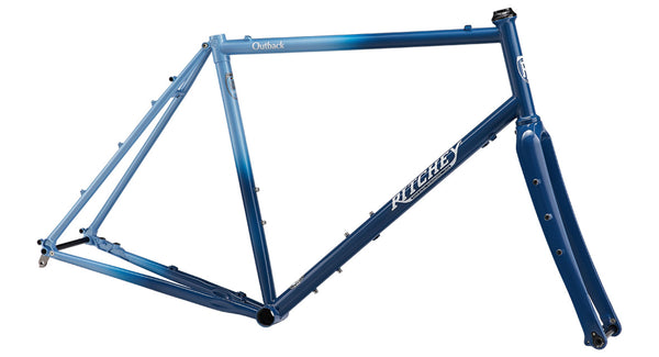 Ritchey Outback '50th Anniversary' Frameset in Blue