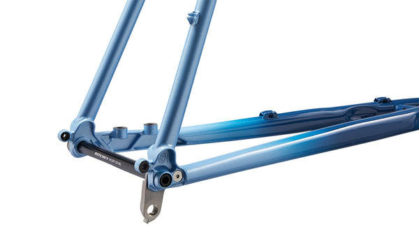 Ritchey Outback '50th Anniversary' Frameset in Blue