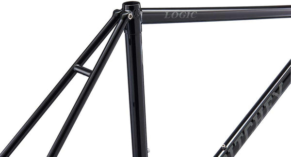 Ritchey Road Logic Disc Frameset in Black