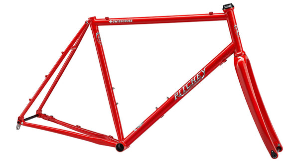Ritchey Swiss Cross '50th Anniversary' in Red