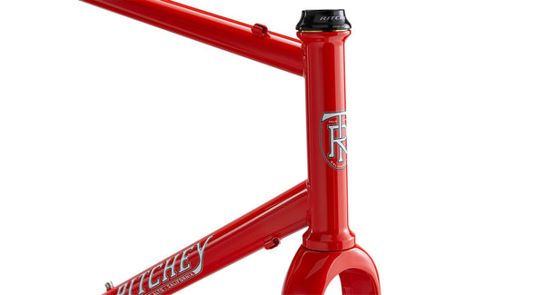 Ritchey Swiss Cross '50th Anniversary' in Red