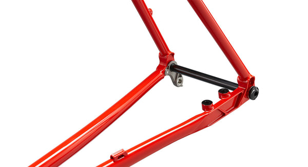 Ritchey Swiss Cross '50th Anniversary' in Red