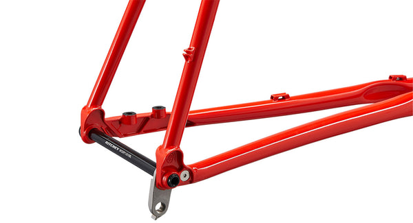 Ritchey Swiss Cross '50th Anniversary' in Red