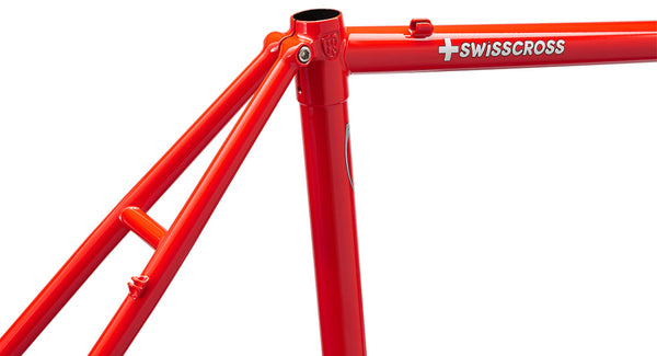 Ritchey Swiss Cross '50th Anniversary' in Red