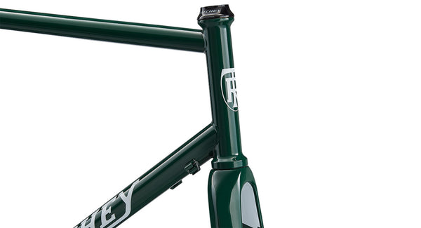 Ritchey Road Logic Disc Frameset in Green