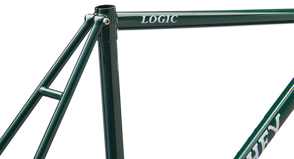 Ritchey Road Logic Disc Frameset in Green
