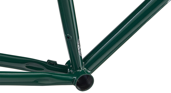 Ritchey Road Logic Disc Frameset in Green