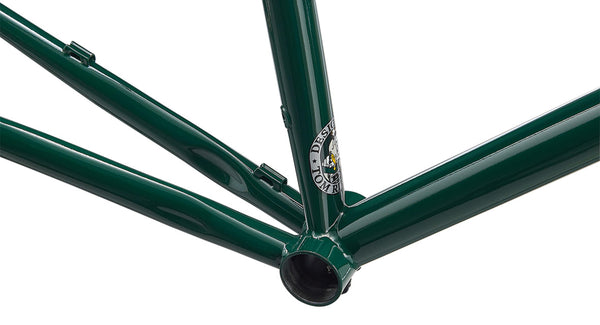 Ritchey Road Logic Disc Frameset in Green