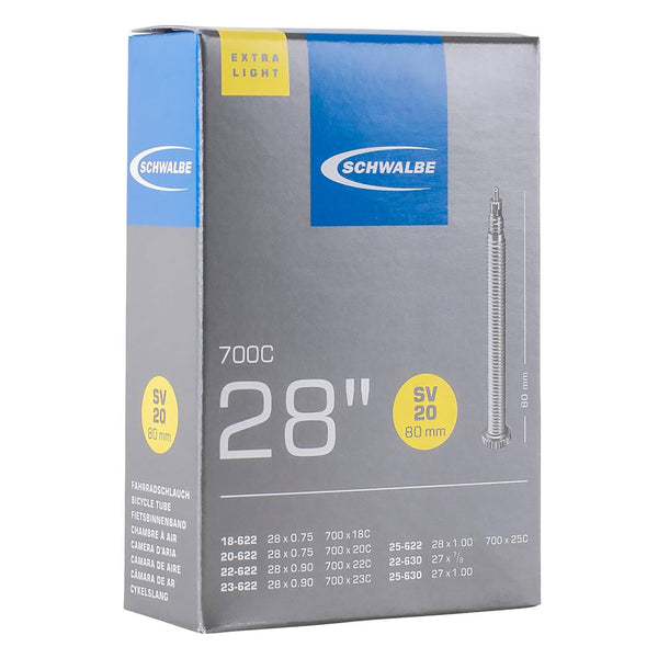 Schwalbe SV20 - 700 x 18/25 - Presta - 80mm