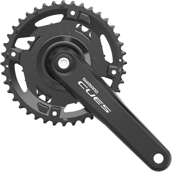 Shimano FC-U4000 CUES Chainset, For 9/10/11 Speed, 40/26T
