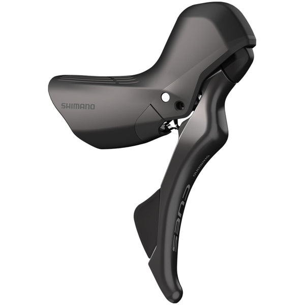 Shimano CUES ST-U6030 Hydraulic / Mechanical STI lLver, 10/11 Speed