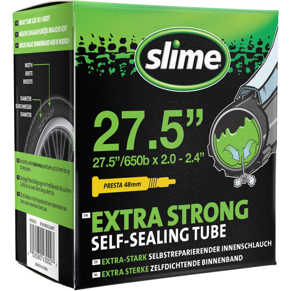 Slime Smart Tube, Self Sealing Inner Tubes