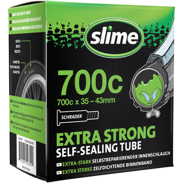 Slime Smart Tube, Self Sealing Inner Tubes