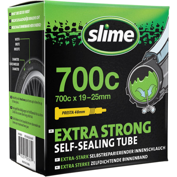 Slime Smart Tube, Self Sealing Inner Tubes
