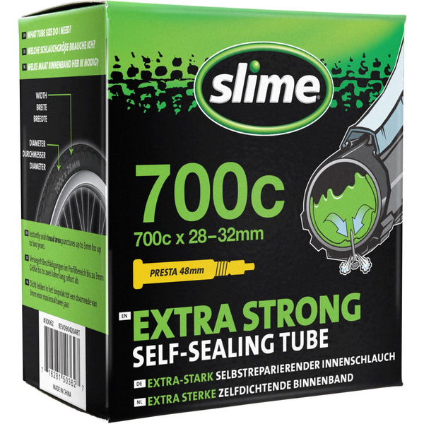 Slime Smart Tube, Self Sealing Inner Tubes