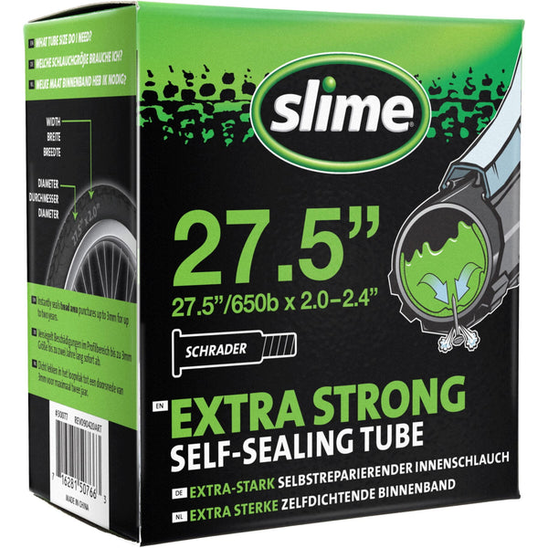 Slime Smart Tube, Self Sealing Inner Tubes