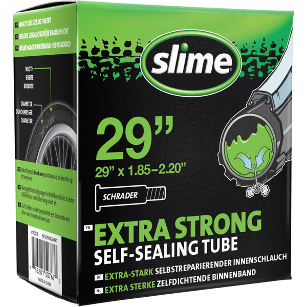 Slime Smart Tube, Self Sealing Inner Tubes