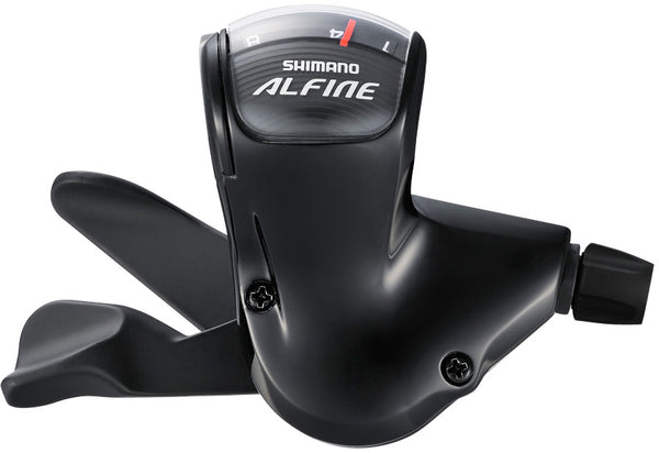 Shimano SL-S503 Alfine 8 Speed Right Hand Rapidfire Shifter in Black
