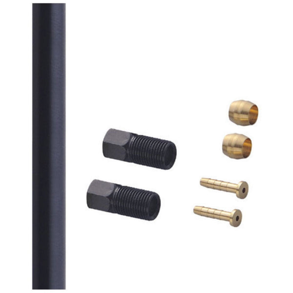 Shimano SM-BH59-JK Disc Brake Hose Road HDB, Straight Connection, Black